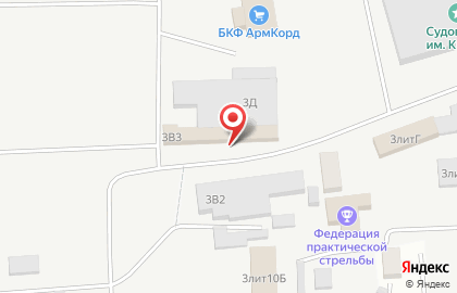 Центр продвижения инновационных технологий, ООО на карте