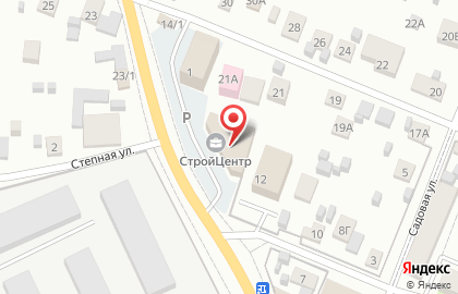 Строительная компания BERKO на карте