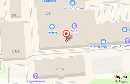 Кукк-тур на карте