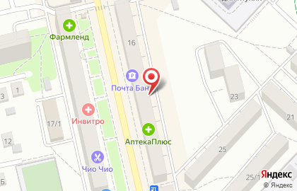 Ювелирный магазин 585*Золотой на улице Ухтомского на карте