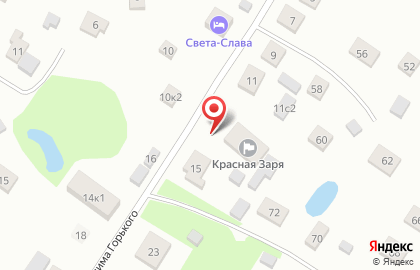 Дом престарелых Добрые Сердцем на Кронверкском проспекте на карте