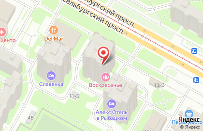 Фотоателье, ИП Егоров М.Ю. на карте