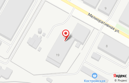 Торгово-производственная компания Пиломатериал44 на карте