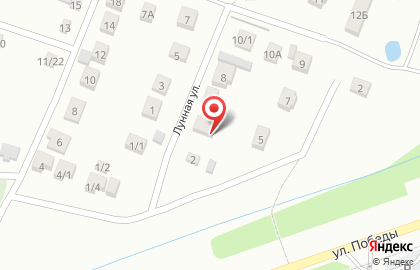 Эвакуатор №1 в Хабаровске на карте