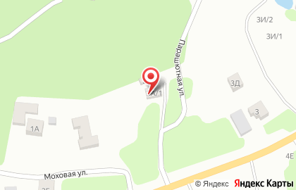 Шиномонтажная мастерская Мотодор на карте