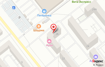 Магазин разливных напитков Главторг №1 на проспекте Строителей на карте