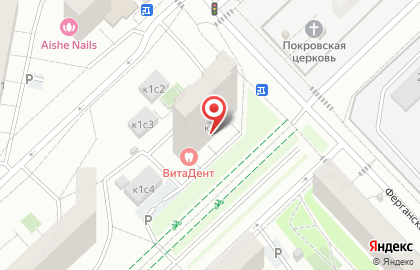 Детский развивающий центр Академия Знаний на карте
