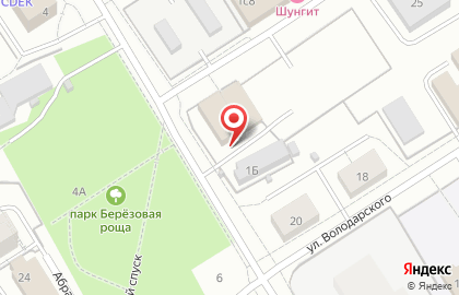 Радуга окон на карте