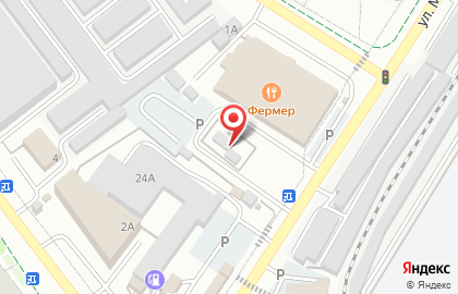 ООО "Профит" на улице Мясищева на карте
