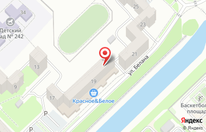 Магазин видеонаблюдения ПремиУМ в Центральном районе на карте