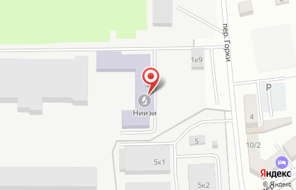 Опытный Завод Электроугольных Изделий на карте