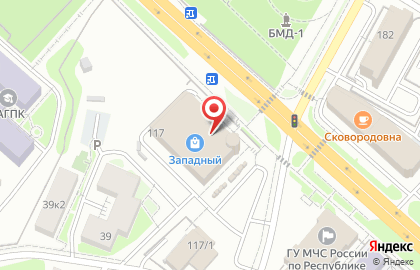 Ювелирный магазин 585 Золотой на Коммунистическом проспекте на карте