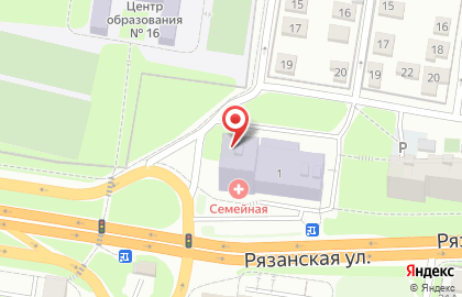 Международная полицейская академия ВПА на карте
