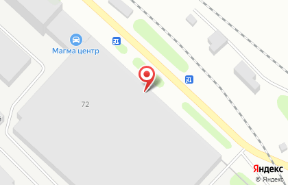 Торговая компания Березка в Ярославле на карте