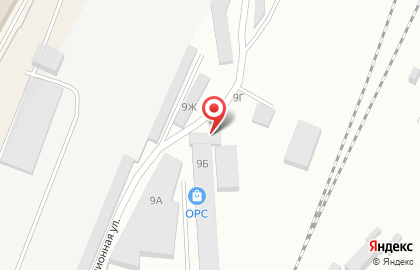 Автосервис АвтоColor на карте