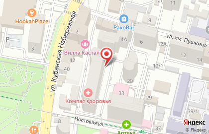 Оздоровительный центр Асоль на карте