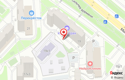 Ремонт ноутбуков в Митино на карте