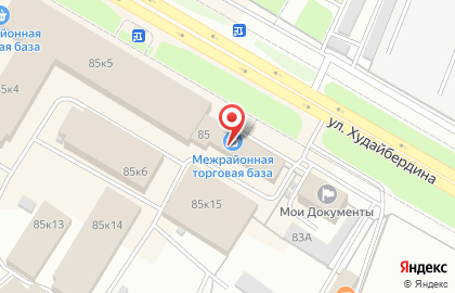 Пекарня в Уфе на карте