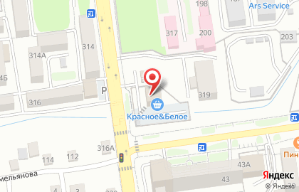 ООО Дионис на улице Ленина на карте