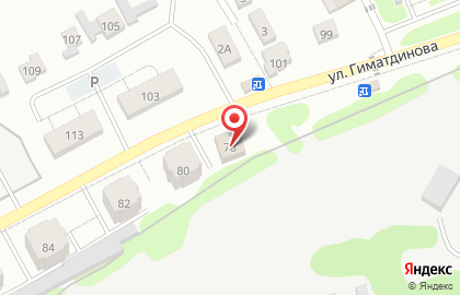 Фирменный салон Tele2 в Нурлате на карте