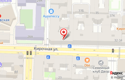 Таврический Банк в Мелитопольском переулке на карте