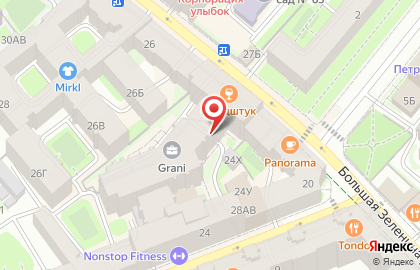 Управляющая компания Остров на карте