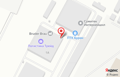 Торговая фирма Снежный Городок на карте