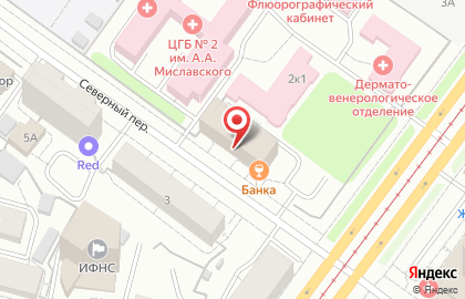 Рекламно-продюсерское агентство Lasso в Верх-Исетском районе на карте