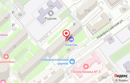 Classik beauty на карте