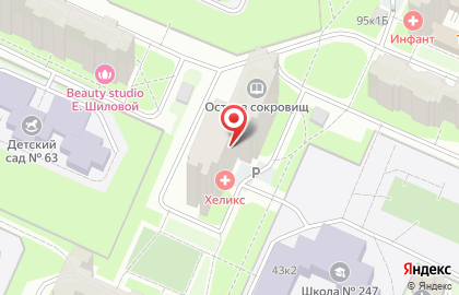 Курсы Обучения Чтению Детей 5-6 лет на карте
