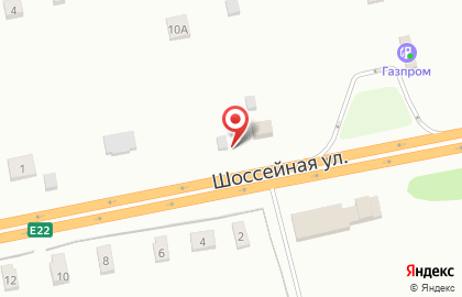 Шиномонтажная мастерская во Владимире на карте