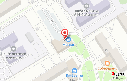 Lvl.up на карте