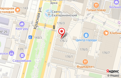 Мадам Кельн на карте