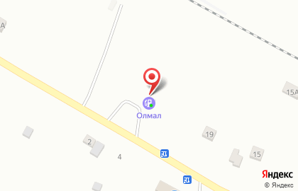 АЗС в Красноярске на карте