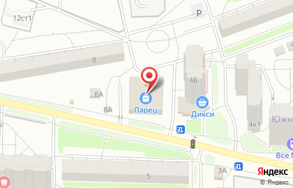 Сеть магазинов колбасных изделий на Профсоюзной улице на карте