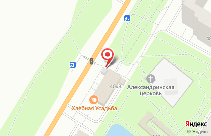 Мастерская Ключик и Замочек на Красносельском шоссе на карте
