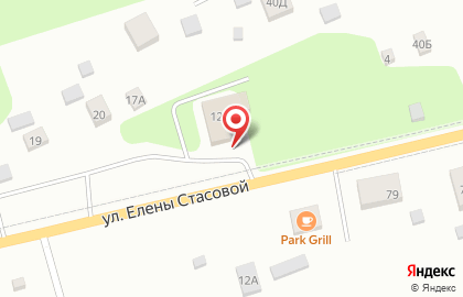 Дискаунтер Хороший в Красноярске на карте