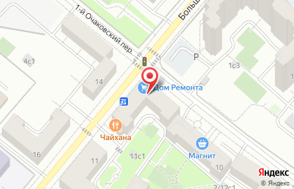 Мосгорломбард, ОАО на Юго-Западной на карте
