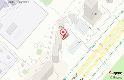 Страховая группа Согаз на проспекте Шинников на карте