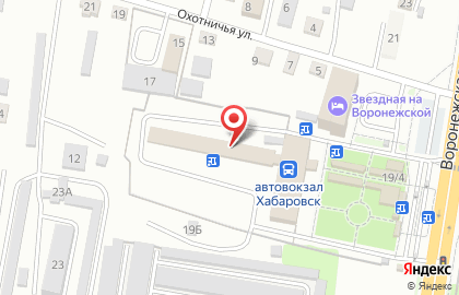 Магазин 1 хозяйственный на карте