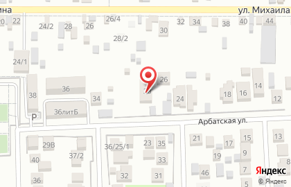 Гостиница для животных Cat Ritz Hotel на карте