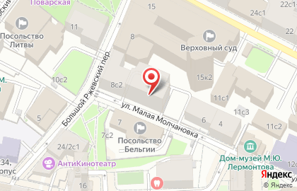 Центр косметологии Di View на карте
