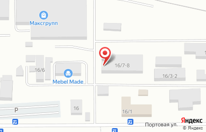 ООО Диадора на карте