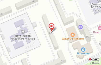 Цифра, рекламно-производственный центр в Кемерово на карте