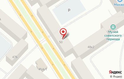 Компания Akkora на карте