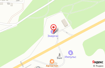 Энергис на Ленинградском проспекте, 2/4 на карте