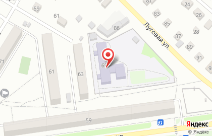 Детский сад Золотой петушок №46 на карте