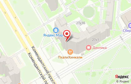 Интерьерстайл на карте