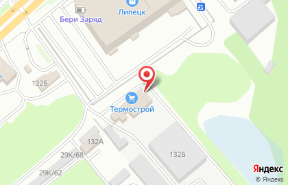 Торговая компания Академия климата на карте