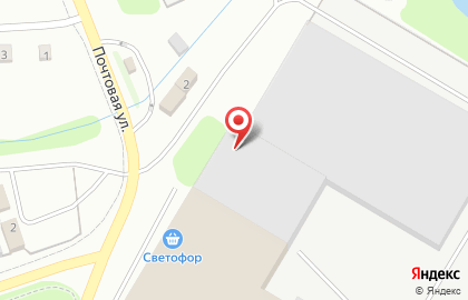 Компания ПКФ УЗММ на Советской улице на карте